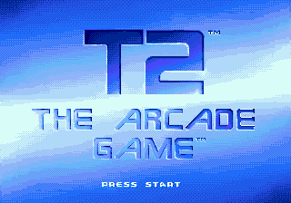 T2 - The Arcade Game